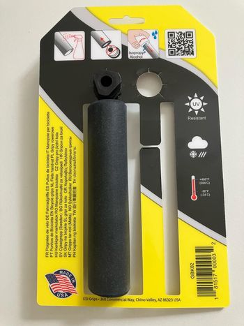 Used Esi Grips Grips bike — image 2 of 2