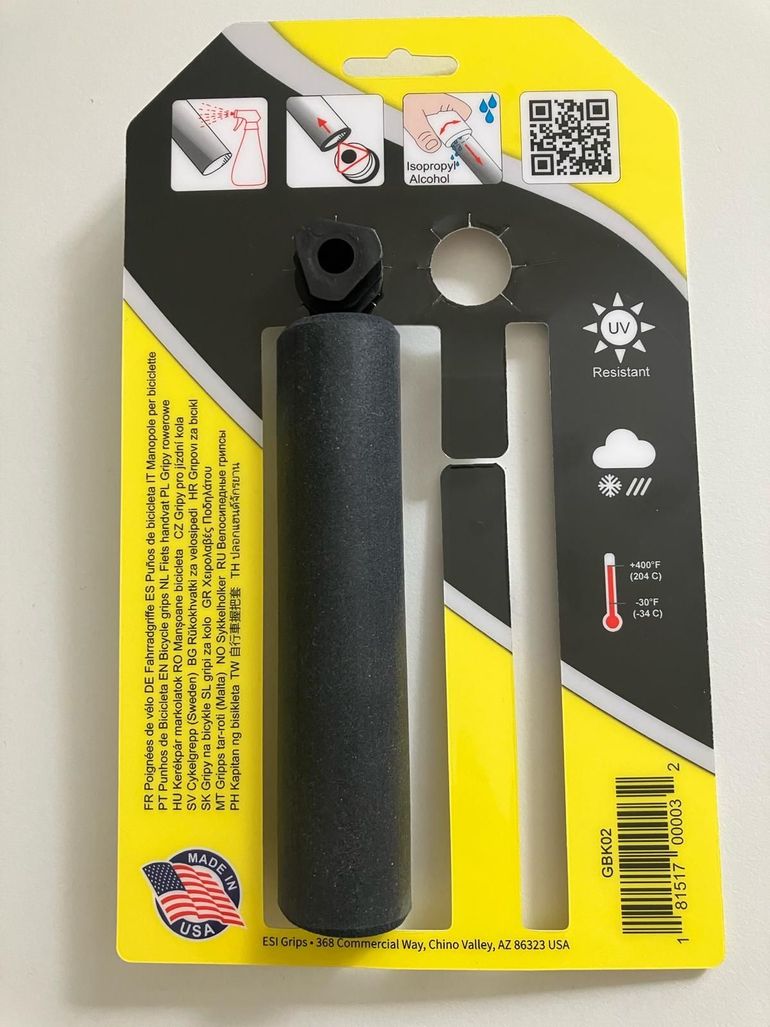 Used Esi Grips Grips bike — image 2 of 2