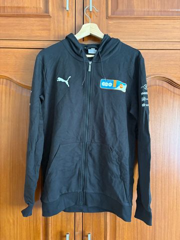 Puma DSM Casaco Cycling Clothing usato