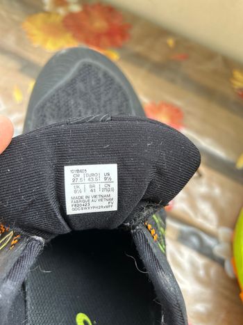 Used Asics Gel Trabuco 11 bike