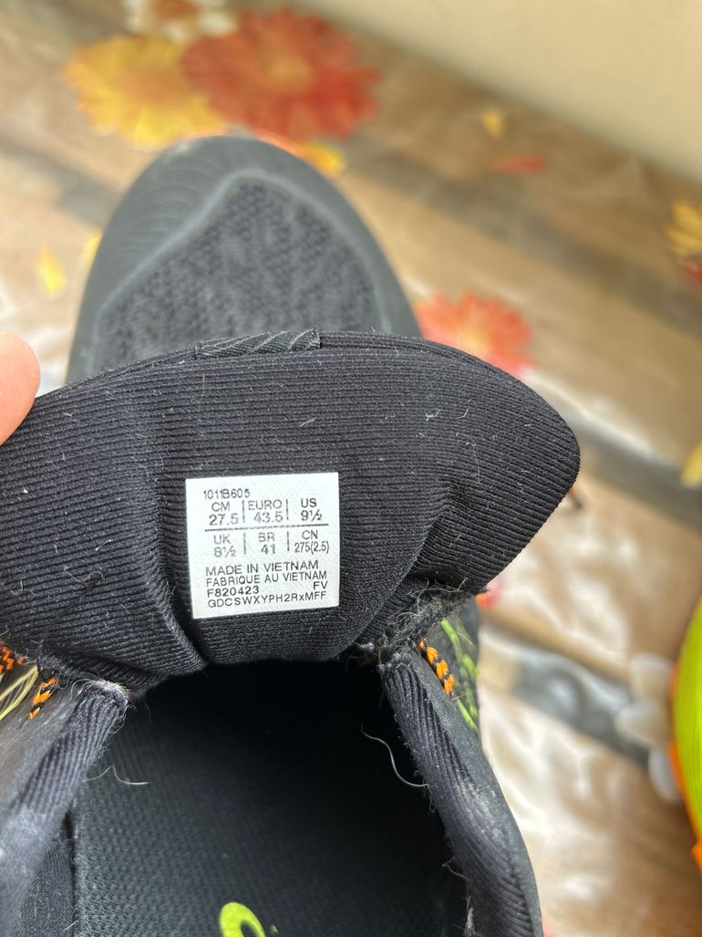 Used Asics Gel Trabuco 11 bike — image 1 of 4