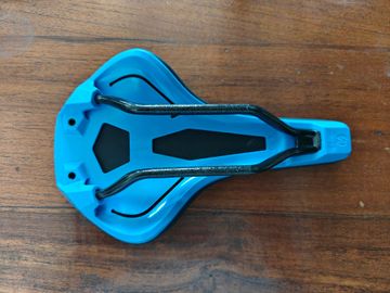 Tweedehands Cube Nuance Saddle Black 2021 bike — afbeelding 2 van 3