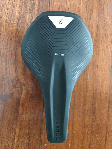 Tweedehands Cube Nuance Saddle Black 2021 bike — afbeelding 1 van 3