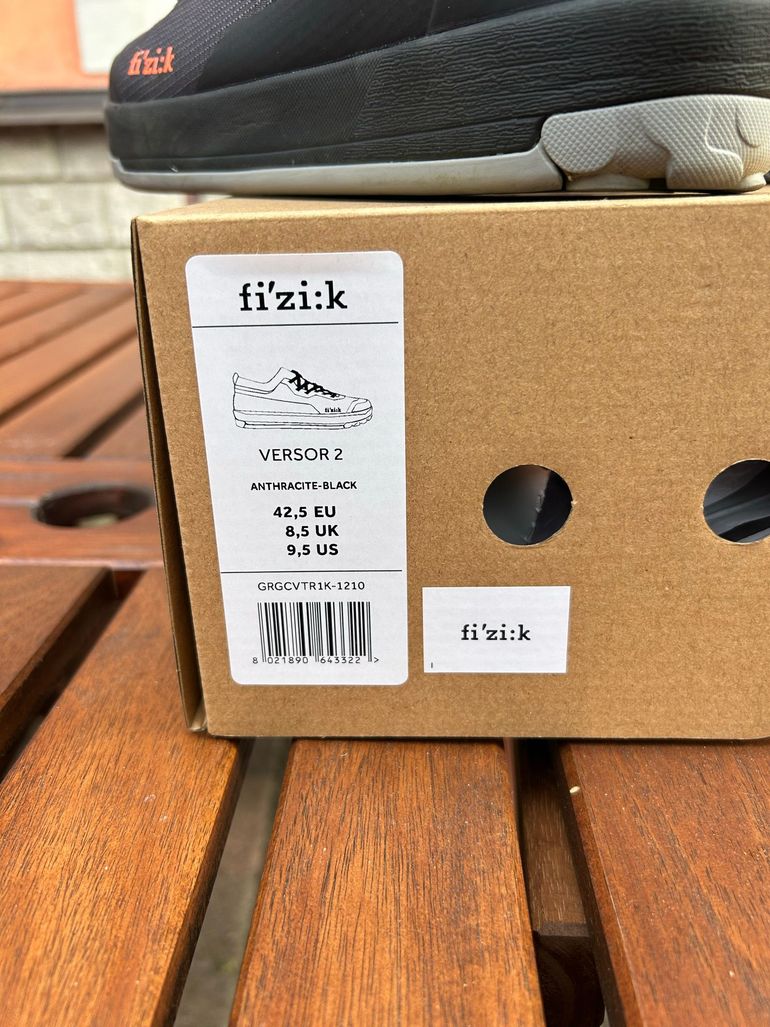 Used Fizik Versor 2 2026 bike — image 7 of 7