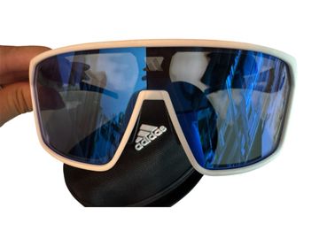 Brugt Adidas Occhiali da sole bike — billede 3 af 5