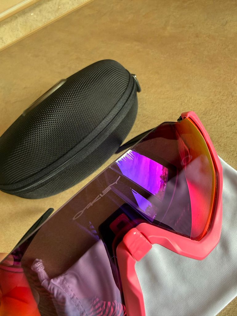Käytetty Oakley Flight Jacket OO9401-0637 bike — kuva 5 / 5