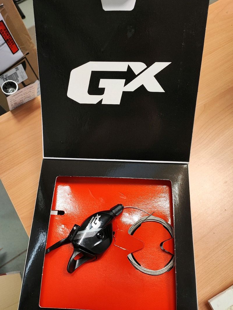 Used Sram GX 11sp 2019 Drivetrain & Pedals