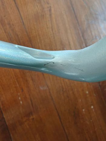 Used Cube Ice Aero Cockpit 130x440 2021 bike — image 4 of 5