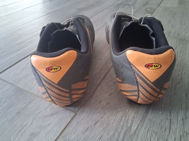 Northwave Origin Plus MTB Shoes 2022 bike d'occasion — image 4 sur 5
