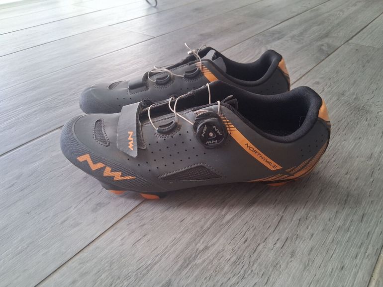 Northwave Origin Plus MTB Shoes 2022 bike d'occasion — image 2 sur 5