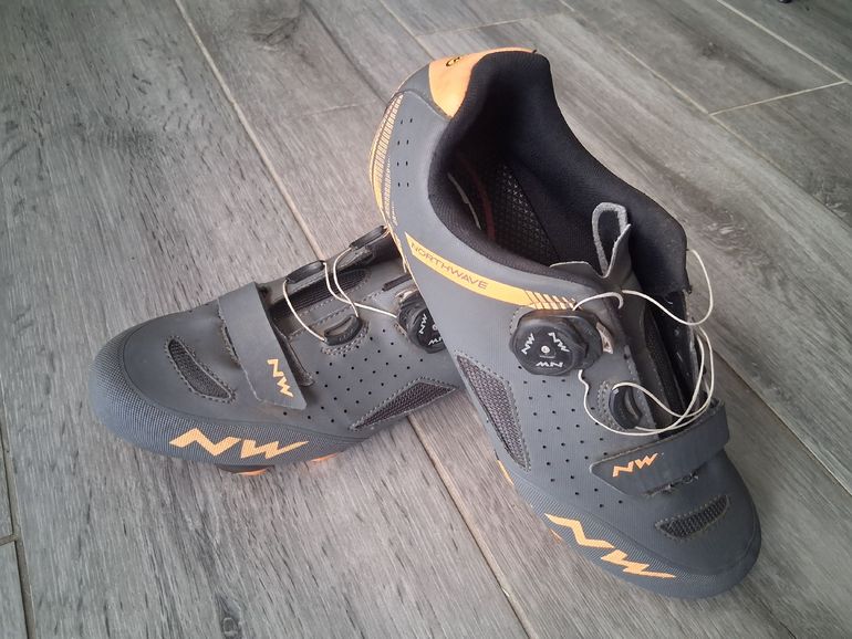 Northwave Origin Plus MTB Shoes 2022 bike d'occasion — image 1 sur 5