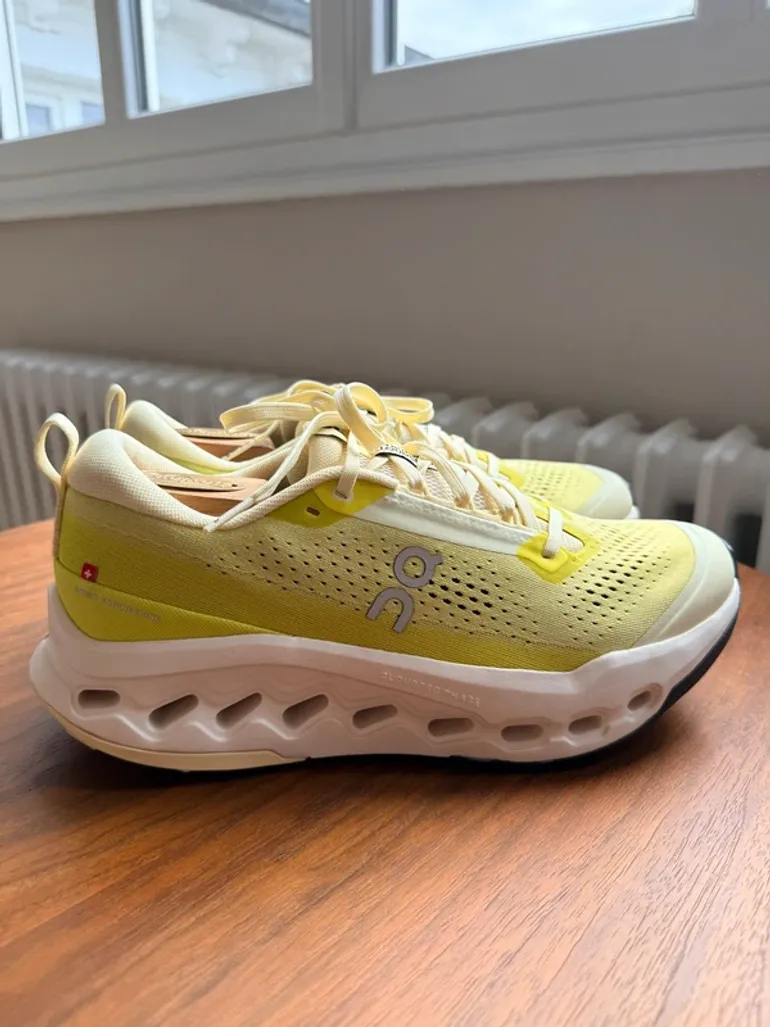 Used On Running CloudSurfer Trail bike — image 2 of 3