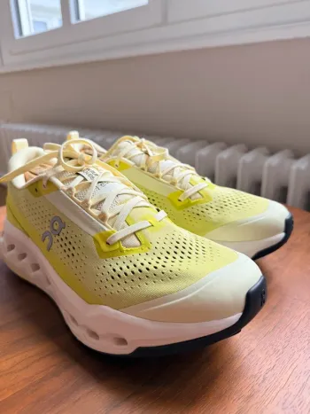 Used On Running CloudSurfer Trail bike