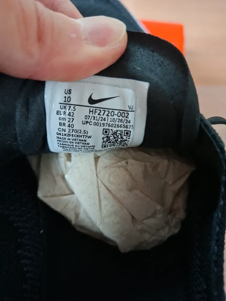 Brugt Nike Free bike — billede 3 af 6