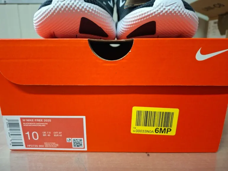 Brugt Nike Free bike — billede 5 af 6