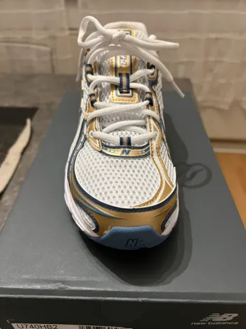 Gebrauchtes New Balance Schuhe Größe 42 bike