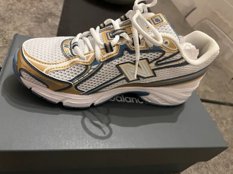 Gebrauchtes New Balance Schuhe Größe 42 bike — Bild 2 von 5