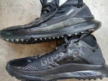 Used Nike Trail Running Shoes bike