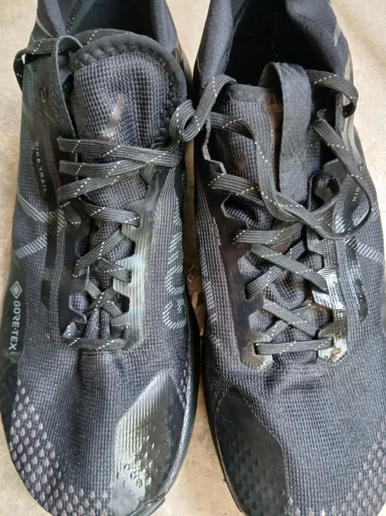 Gebrauchtes Nike Trail Running Shoes bike — Bild 9 von 10
