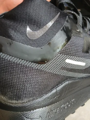 Gebrauchtes Nike Trail Running Shoes bike — Bild 8 von 10