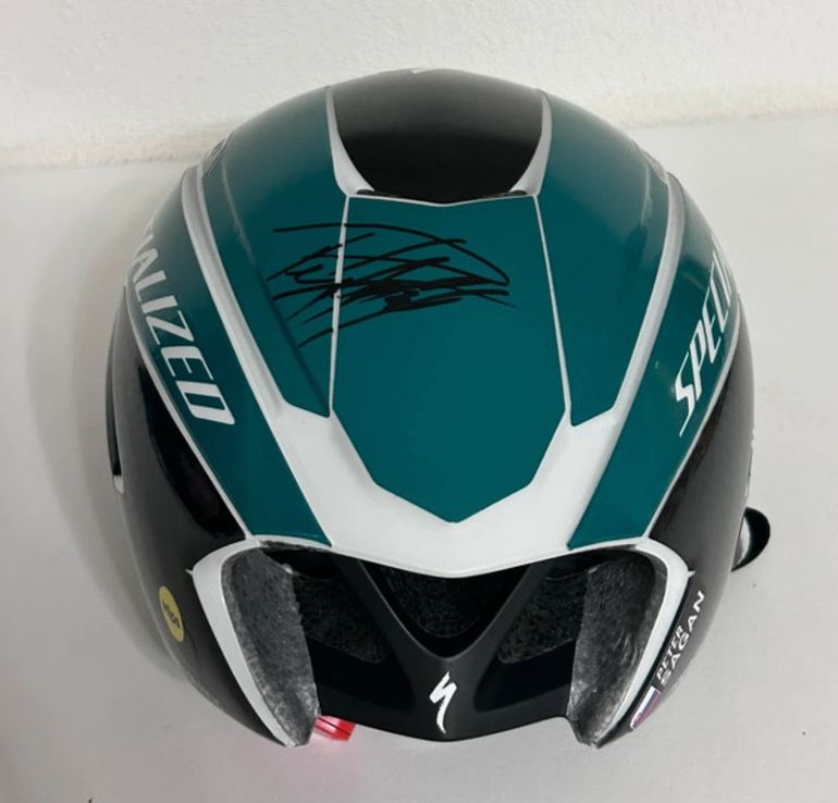 Used Specialized Peter Sagan Helmet bike — image 6 of 6