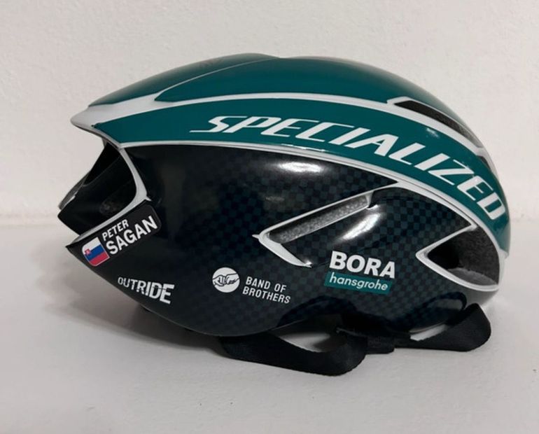 Used Specialized Peter Sagan Helmet bike — image 5 of 6