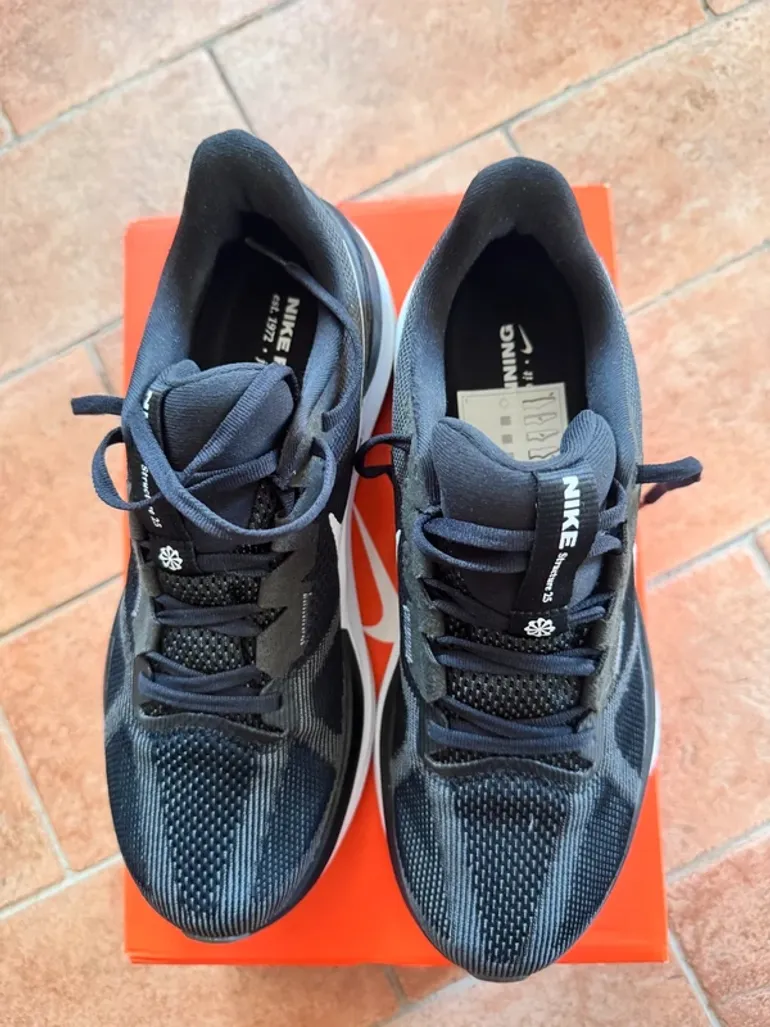 Nike Air Zoom Structure 25 bike de segunda mano — imagen 3 de 5