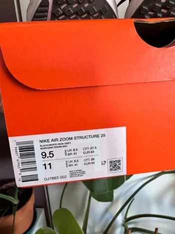 Nike Air Zoom Structure 25 bike de segunda mano — imagen 5 de 5