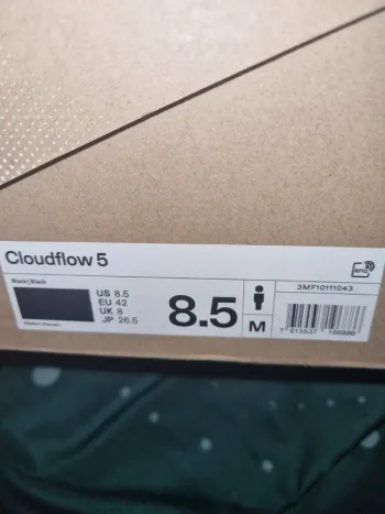 Gebrauchtes On Running Cloudflow 5 bike — Bild 4 von 4