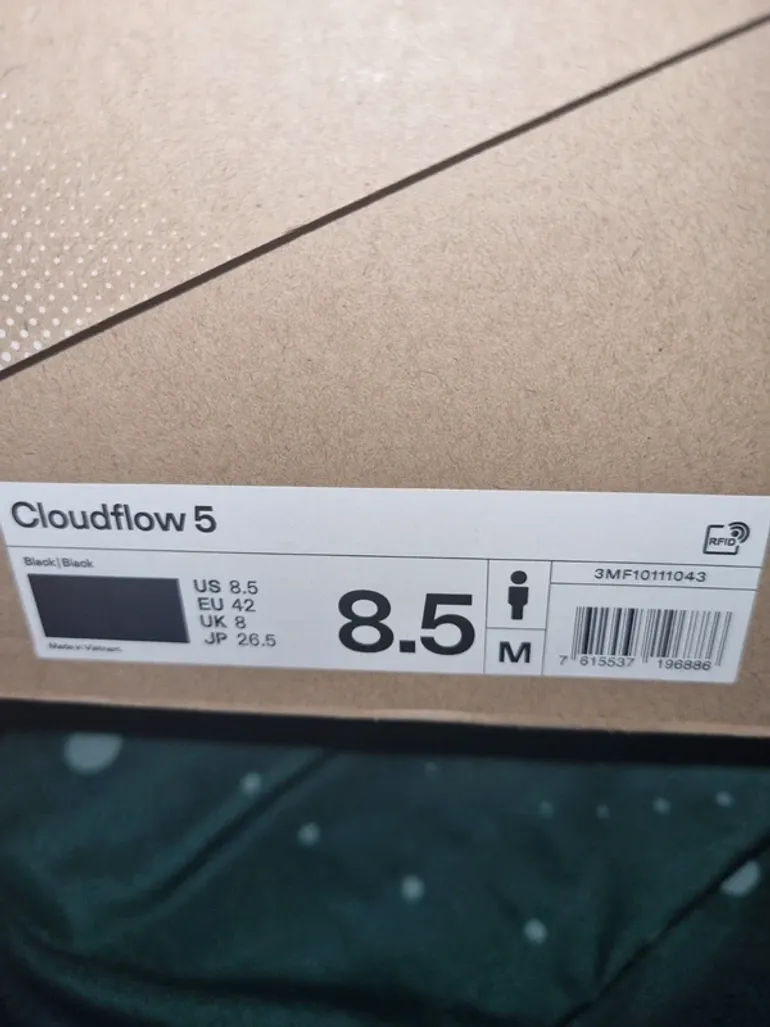 Gebrauchtes On Running Cloudflow 5 bike — Bild 4 von 4