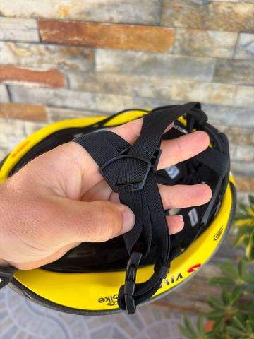 Used Giro Helmet ECLIPSE Visma (Wilco Kelderman) S bike — image 12 of 12