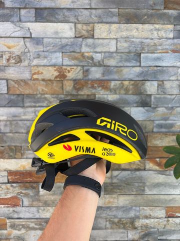 Used Giro Helmet ECLIPSE Visma (Wilco Kelderman) S bike — image 4 of 12