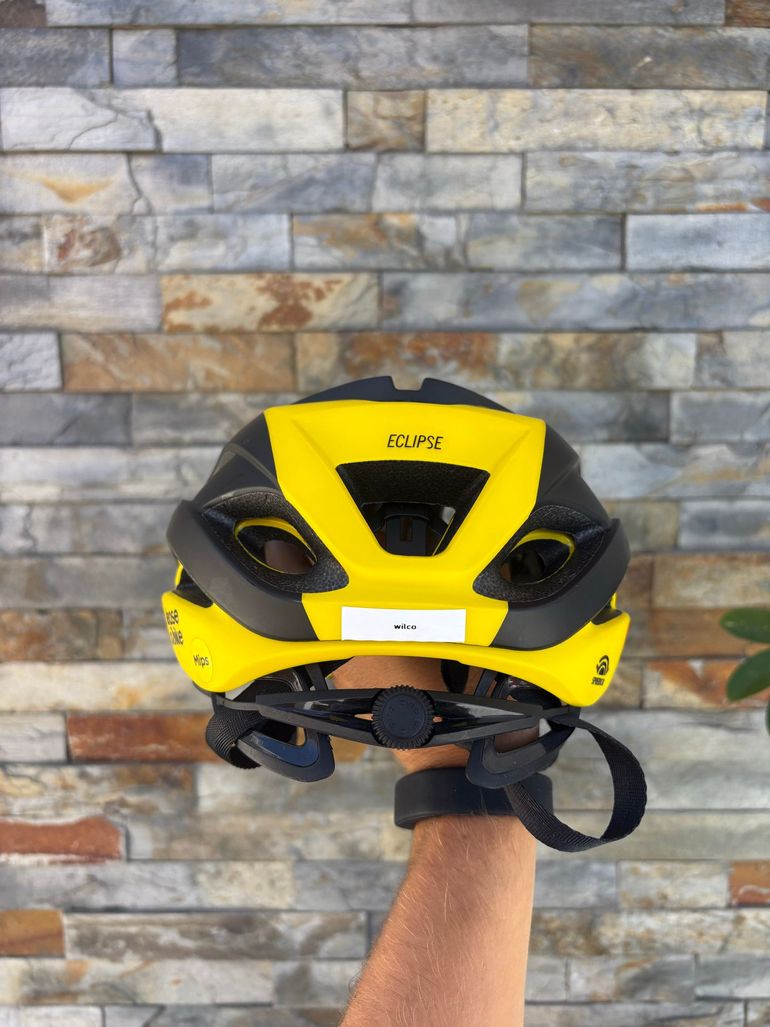 Used Giro Helmet ECLIPSE Visma (Wilco Kelderman) S bike — image 3 of 12