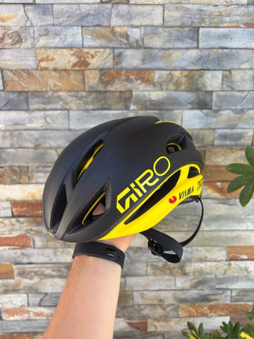 Used Giro Helmet ECLIPSE Visma (Wilco Kelderman) S bike — image 11 of 12