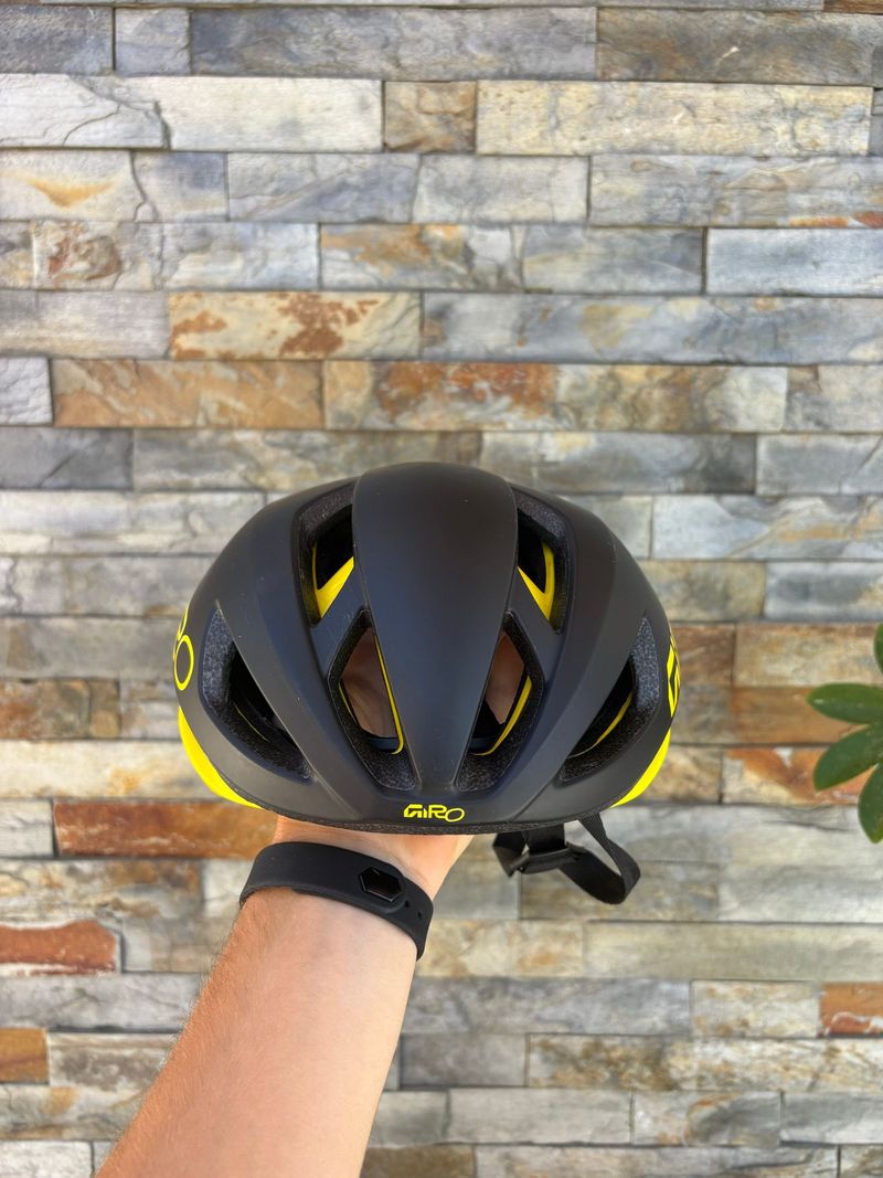Used Giro Helmet ECLIPSE Visma (Wilco Kelderman) S bike — image 2 of 12