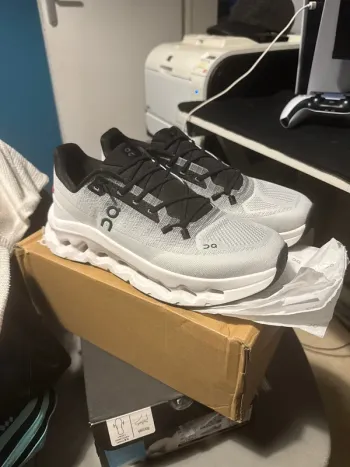 Used On Running shoes size 42 bike
