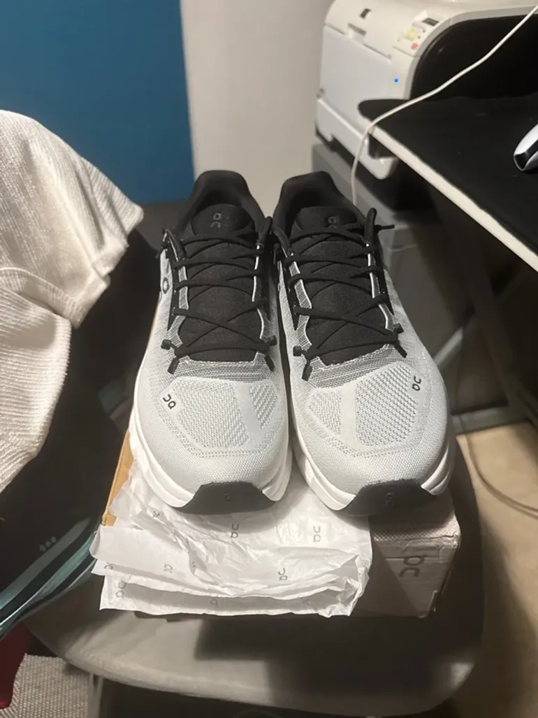 Used On Running shoes size 42 bike — image 2 of 5