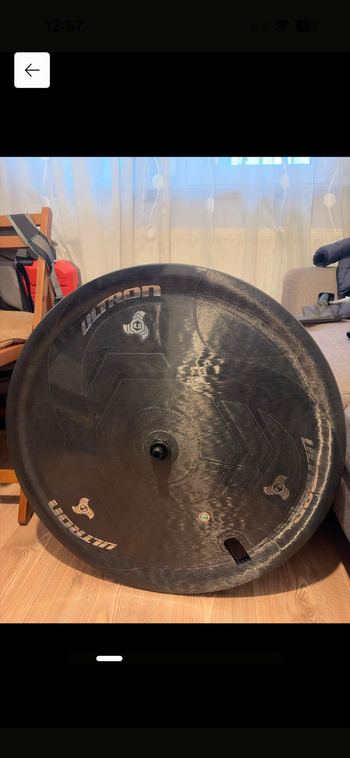 Used Ron Wheels Ultron 2025 bike — image 5 of 6