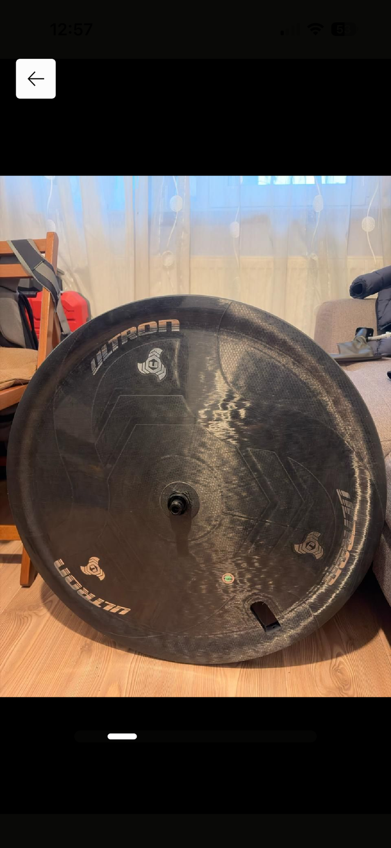 Used Ron Wheels Ultron 2025 bike — image 5 of 6