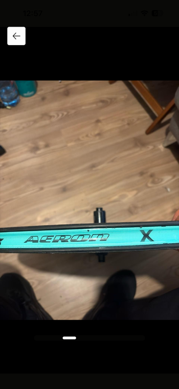 Used Ron Wheels Ultron 2025 bike — image 6 of 6