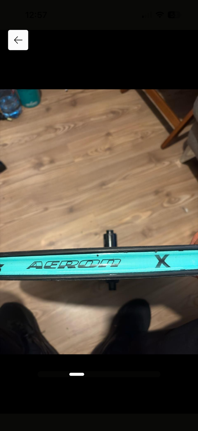 Used Ron Wheels Ultron 2025 bike — image 6 of 6