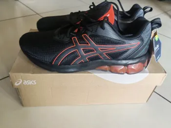 Used Asics Baskets homme bike