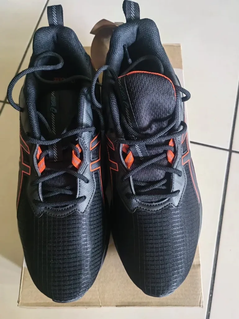 Gebrauchtes Asics Baskets homme bike — Bild 2 von 4
