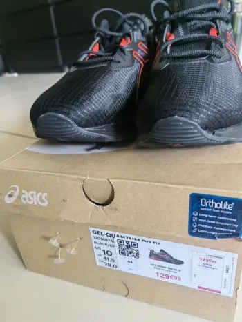 Gebrauchtes Asics Baskets homme bike — Bild 3 von 4