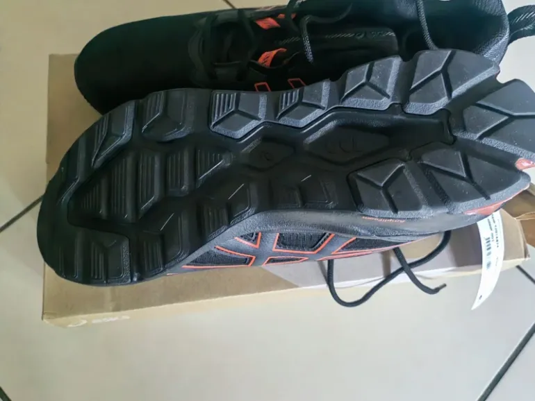 Gebrauchtes Asics Baskets homme bike — Bild 4 von 4