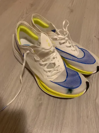 Used Nike Running Shoes bike