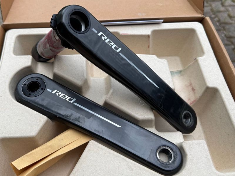 Gebrauchtes Sram RED E1 Crankarms 175mm 2026 Drivetrain & Pedals