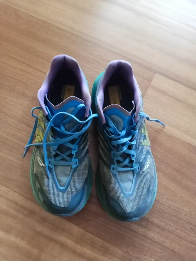 Used Hoka Tecton X 2 bike — image 1 of 3