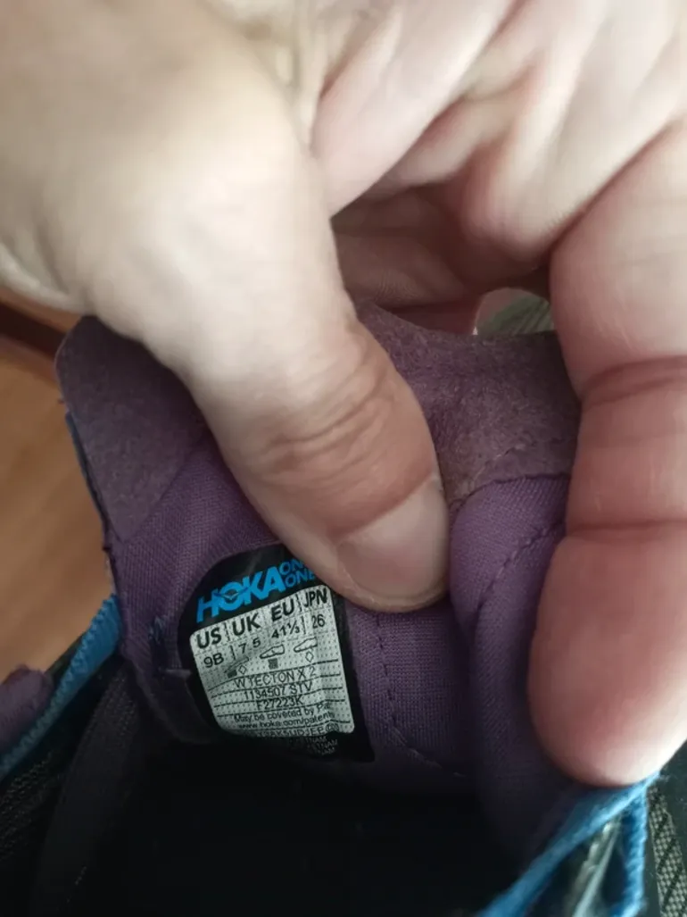 Used Hoka Tecton X 2 bike — image 3 of 3