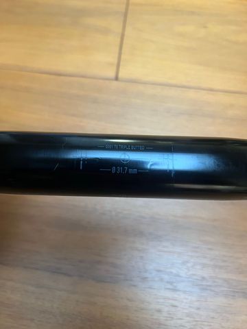 Used Deda Zero 2 420mm bike — image 4 of 4